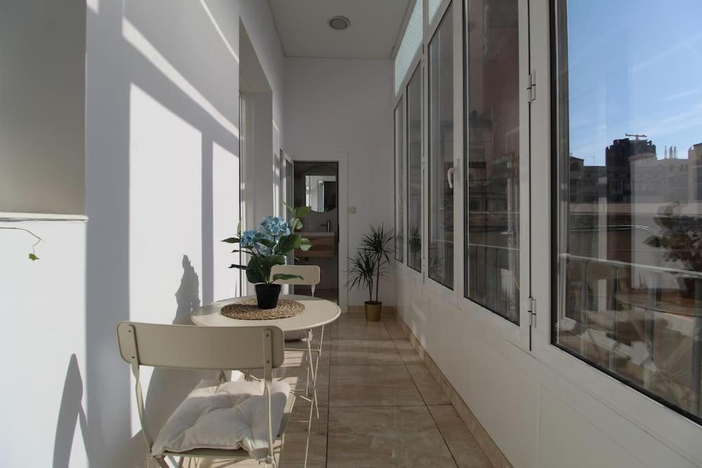 Paseo De Gracia Gran Via De Les Corts Catalanes Apartment Barcelona Exterior foto